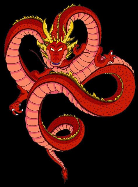 Characters → deities → dragons. Ultimate Shenron | Dragon ball super, Dragon ball z ...