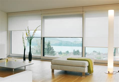 Roller Blind Systems By Silent Gliss Stylepark Roller Blinds