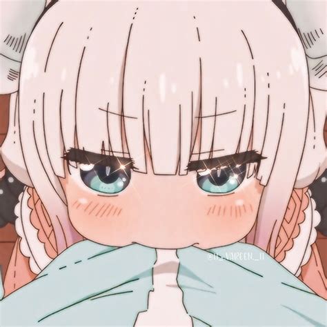 Kanna Kamui Em 2020 Personagens De Anime Anime Estético Menina Anime