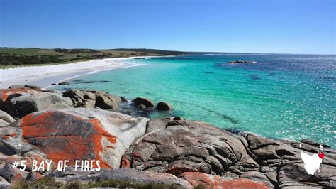 Tasmania Beaches The Top 10 Beaches In Tasmania Youtube