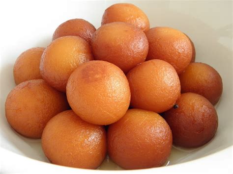 Gulab Jamun Recipe With Milk Powder