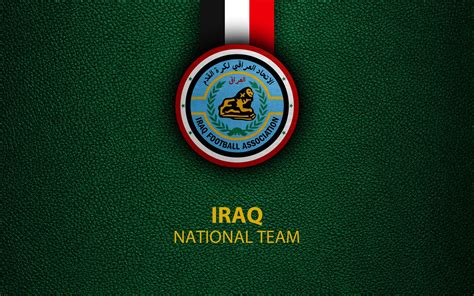 Iraq National Football Team 4k Ultra Hd Wallpaper