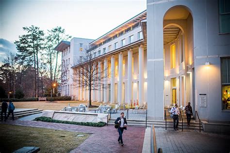 Emory University Mba Acceptance Rate Educationscientists