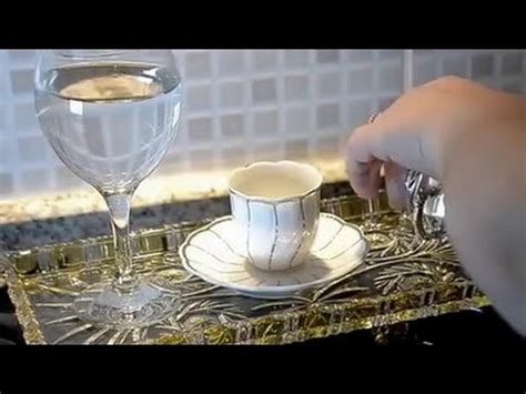 Как заварить КОФЕ по ТУРЕЦКИ How to make turkish coffee Türk kahvesi
