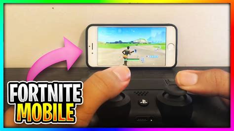 56 Hq Photos Fortnite Mobile With Xbox Controller Why You Cant Play