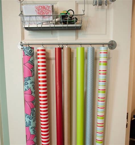 Get Your T Wrap Rolls Stored And Organized Once And For All Ikea