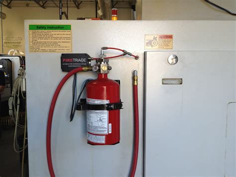 Firetrace Suppression Solutions Orr Protection Systems