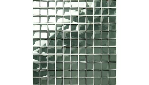 Facet Glass Mosaic Decor Tiles