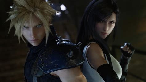 New Final Fantasy 7 Remake Trailer Shows Chaos And Unrest In Midgar