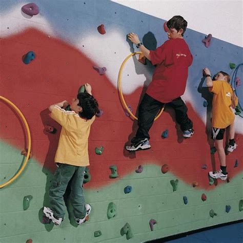 Build Your Own Climbing Wall Kit 40l X 8h Flaghouse