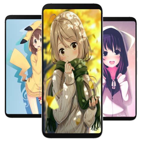 Girly Anime Wallpapersappstore For Android