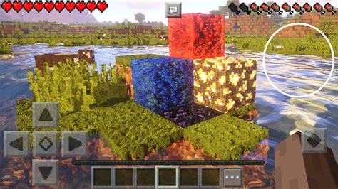 Mcpe 116 Best Shaders Minecraft Pe 116 Best 3d Shaders And 3d