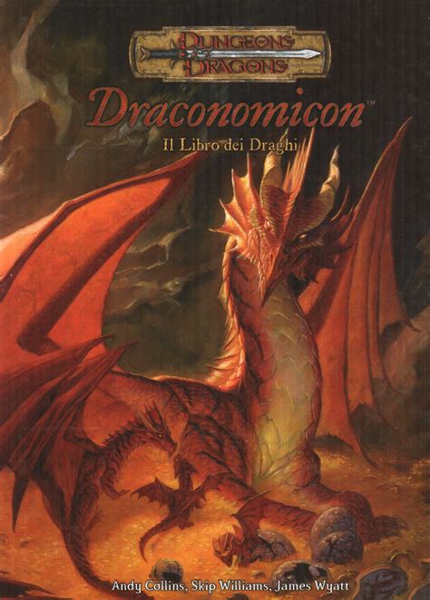 Draconomicon Il Libro Dei Draghi Enciclopedia Dei Giochi Di Ruolo