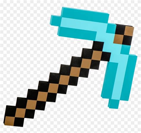 Minecraft Toys Minecraft Game Transforming Sword And Pickaxe