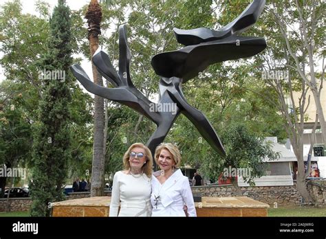 Athens, Greece. 20th Sep, 2019. Marianna Vardinogiannis is an UNESCO