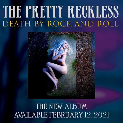 The Pretty Reckless Release And So It Went Feat Tom