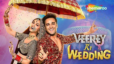 Pulkit Samrat And Kriti Kharbanda New Movie Jimmy Shergill Bollywood Movie Veerey Ki Wedding