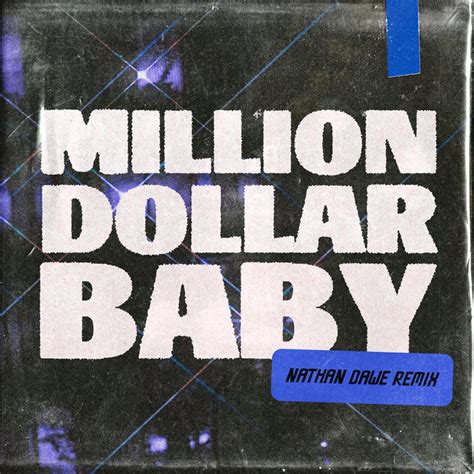 Million Dollar Baby Nathan Dawe Remix Single By Ava Max Spotify