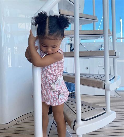 Kylie jenner celebrated daughter stormi webster's second birthday by building a theme park. Pin by Lexx Nichole on KYLIE // STORMI in 2020 | Jenner, Kylie jenner, Pink and white dress