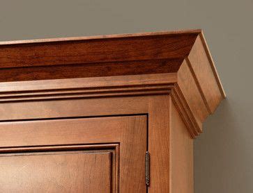 My personal opinion is that cheap wood is inferior to cheap mdf — and with as much as we've invested in the kitchen already, i certainly wanted make. Traditional Crown Molding | CliqStudios.com - traditional ...