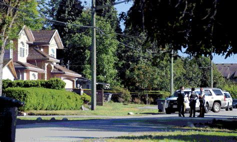 Gangsters Out Blog Surrey Shooting