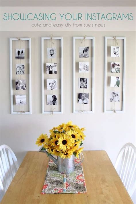 Why don't you consider graphic previously mentioned? 30 Tips and Tricks for Hanging Photos and Frames