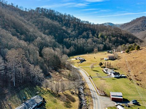 46 acres in Yancey County, North Carolina