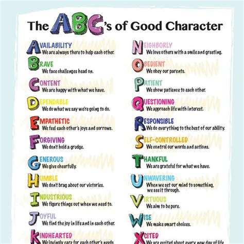 7 Ways To Build Character In Kids Imom