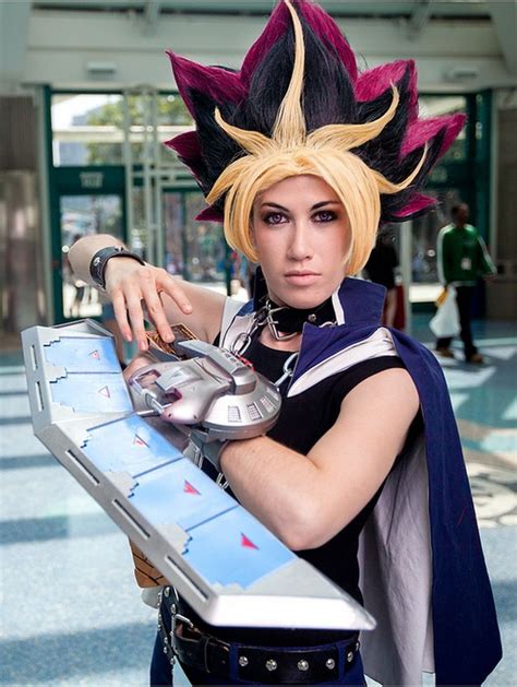 Best Images About Yu Gi Oh Cosplay On Pinterest Duke Cosplay And Photos Hot Sex Picture