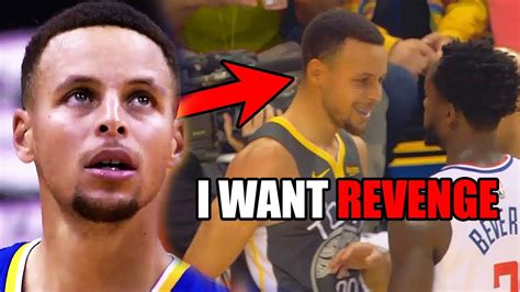 The Time Stephen Curry Got Angry And Made Them Instantly