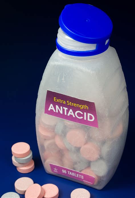 Antacid Tablets Advance Chiropractic And Acupuncture Clinic