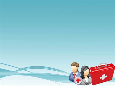 First Aid Powerpoint PPT Template, First Aid Powerpoint ppt Background