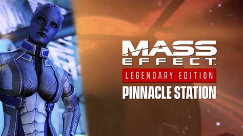 Mass Effect Pinnacle Station Mod Restores Lost Content To Legendary