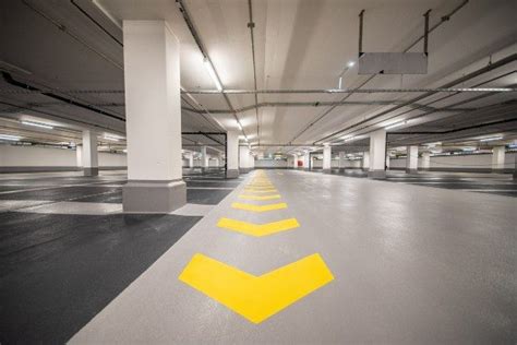 Image parking-9 : Parkings : dune logique mono-fonctionnelle  un quipement multi-usages