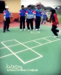 Cabaran 57 main teng teng. PERMAINAN TRADISIONAL: Permainan Tradisional di Malaysia