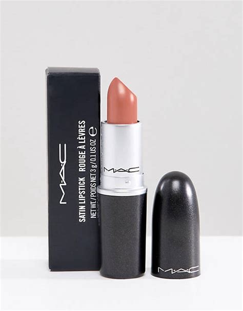 Mac Satin Lipstick Cherish Asos