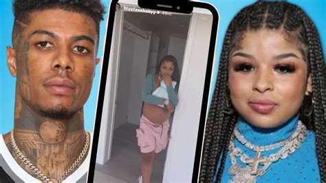 Blueface Exposes Chriseanrocks Lies 🤯 Penthouse And Baby Shower Offers