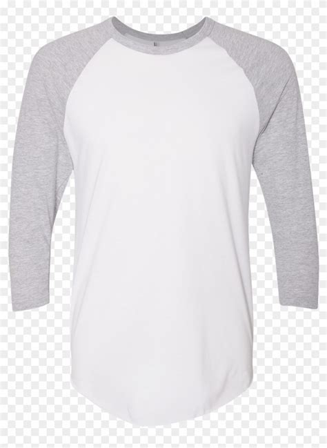 Unisex American Apparel 34 Sleeve Raglan T Shirt Long Sleeved T