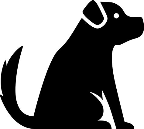 Dog Svg Png Icon Free Download (#564091) - OnlineWebFonts.COM