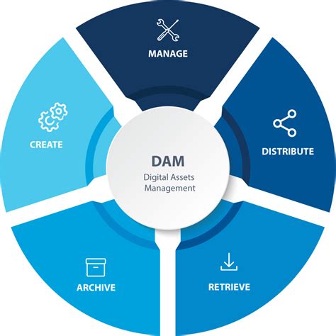 What Is Digital Asset Management Dam Credencys