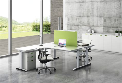 Import High Tech Adjustable Luxury Modern Design Executive Office Desk