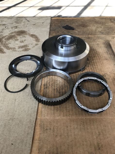 Th350 350c Trans Direct Clutch Drum With Sprag Assembly Removable