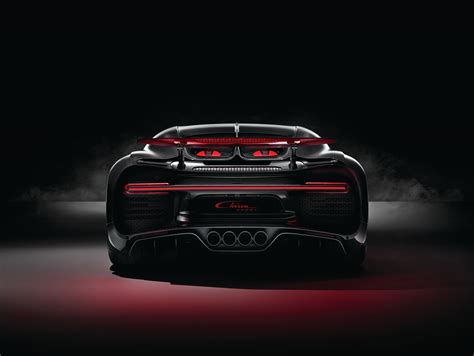 Bugatti Chiron Sport 2018 Rear Lights 4k Hd Cars 4k Wallpapers