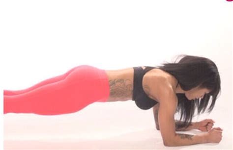 3 Moves For Getting The Sexiest Abs Ever Abs Abs Workout Exercise