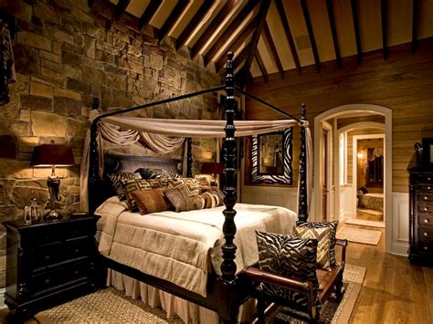 Rustic Bedroom Decorating Ideas A Guide To Inspire And