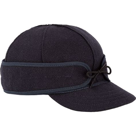 The Original Stormy Kromer Cap Winter Hats For Men Wool Hat Stormy