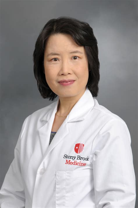 Wei Zhao Phd Stony Brook Cancer Center