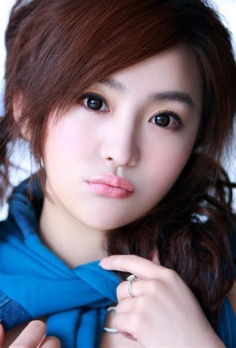 China Beautiful Actress Xia Xin Yu I Am An Asian Girl