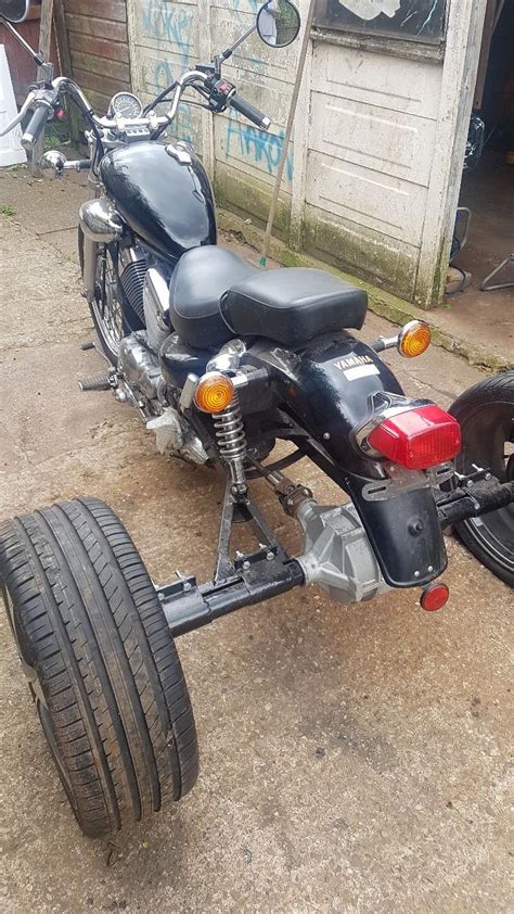 Yamaha Virago 535 Trike In B44 Birmingham For £129500 For Sale Shpock
