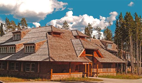 Canyon Lodge And Cabins Ab Yellowstone National Park Ihr Amerika